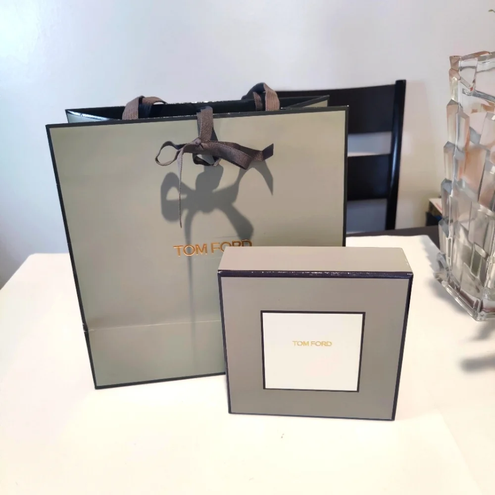 Tom Ford empty tom